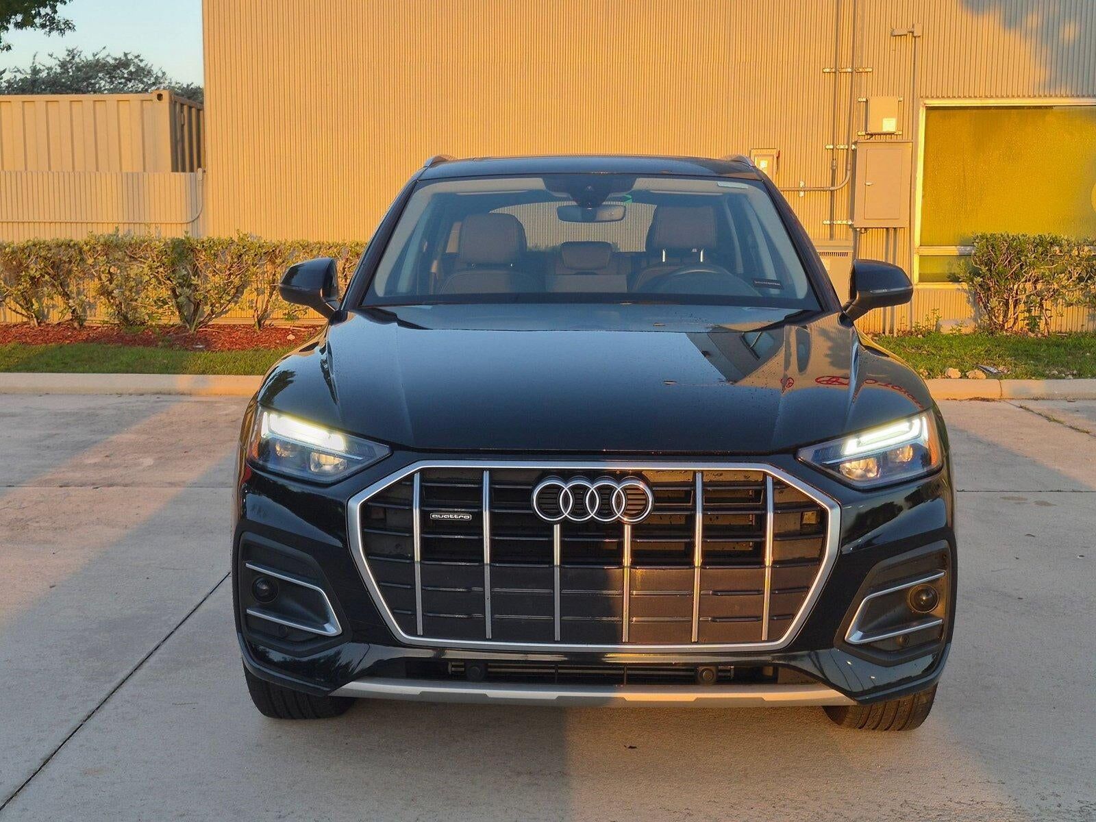 2021 Audi Q5