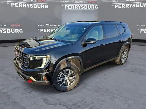 2026 GMC Acadia