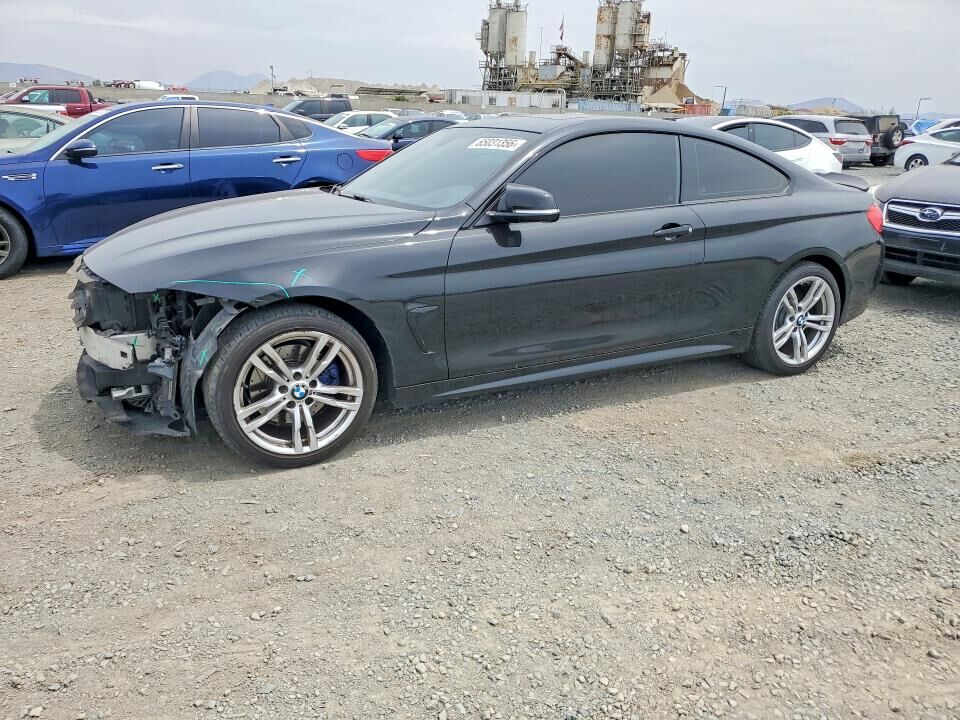 2014 BMW 4 Series