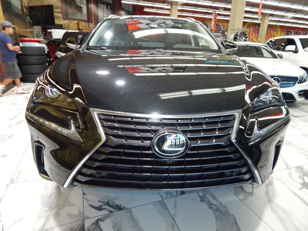 2021 Lexus NX