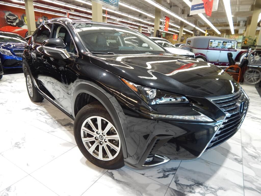 2021 LEXUS NX