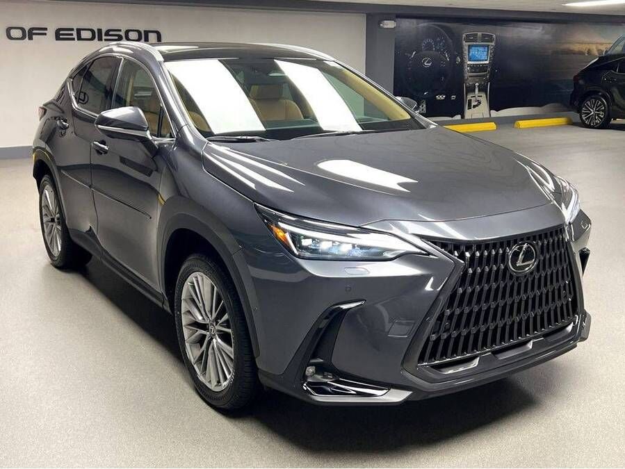 2026 LEXUS NX