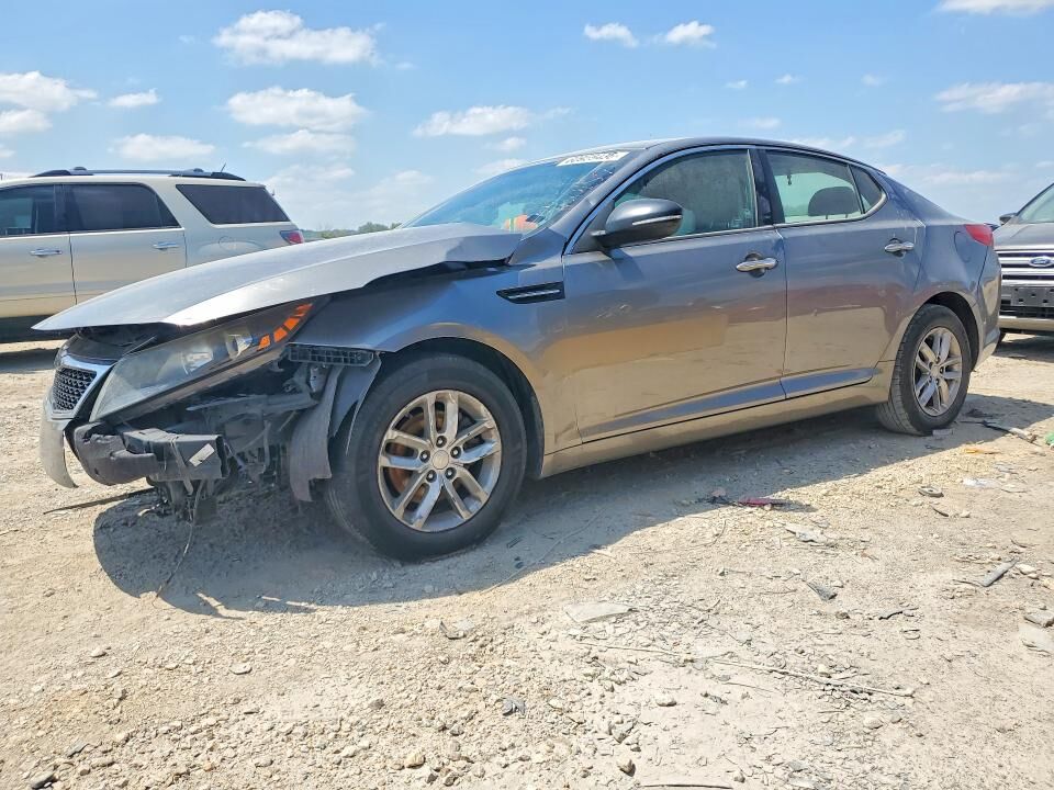 2013 KIA Optima