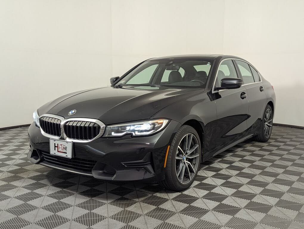 2019 BMW 330i
