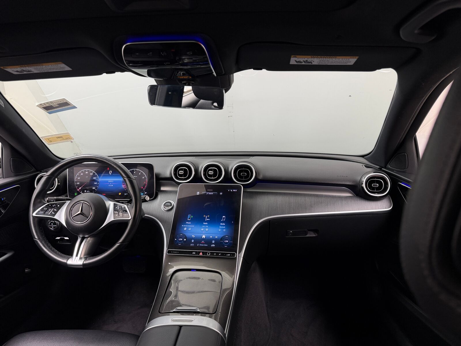 2022 Mercedes-Benz C-Class