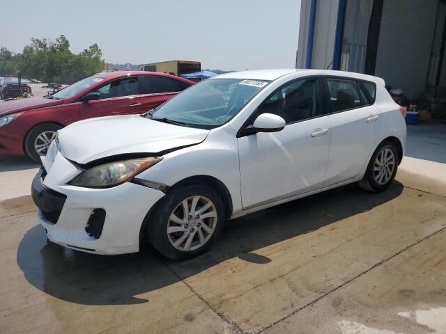 2012 MAZDA Mazda3