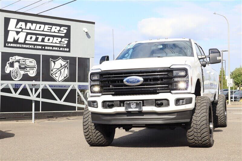 2026 FORD F-350