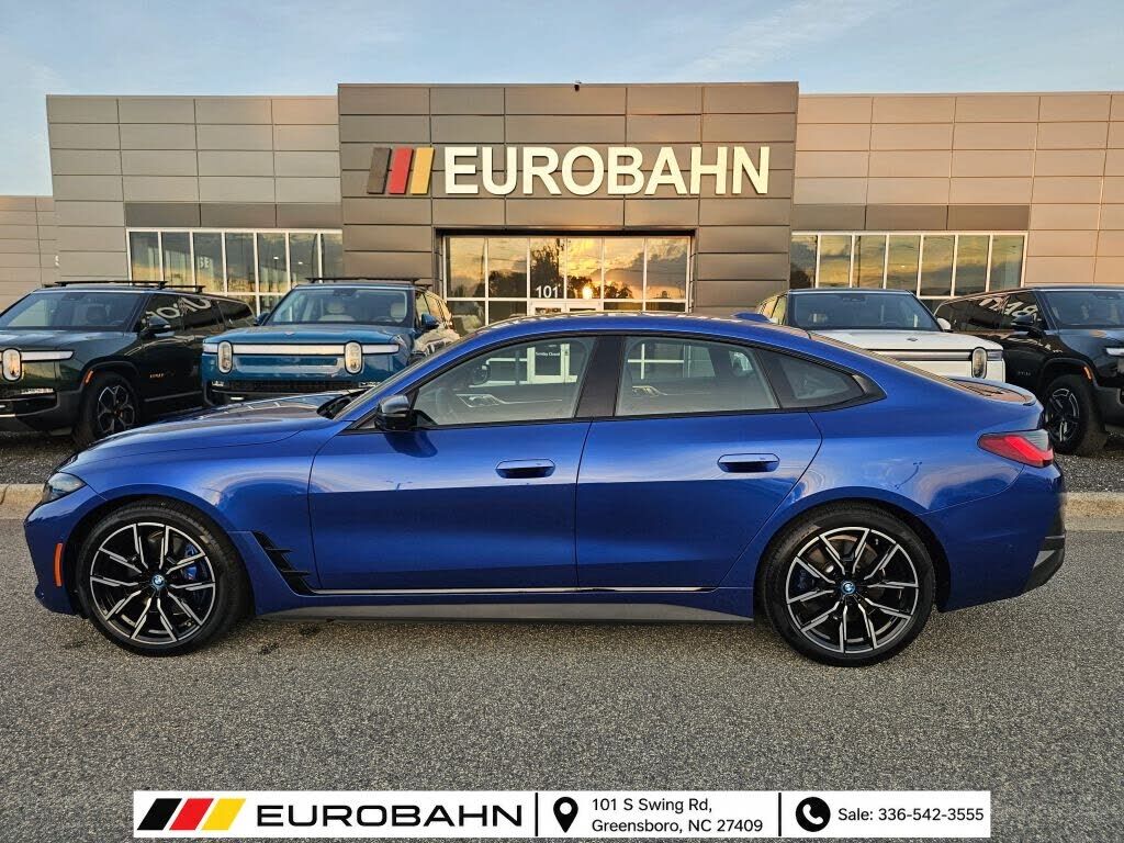 2024 BMW i4