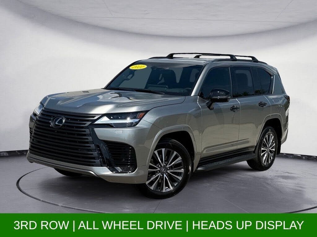 2022 LEXUS LX