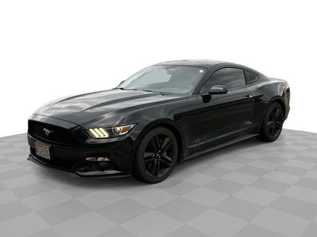 2016 FORD Mustang