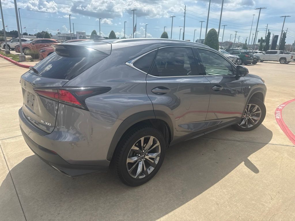 2021 Lexus NX