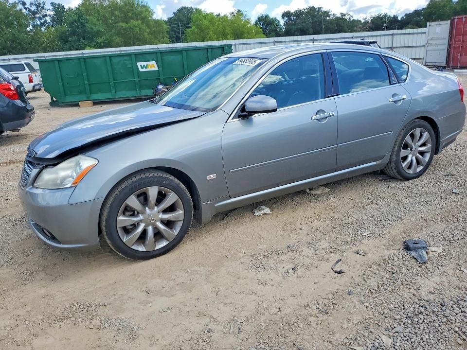 2006 INFINITI M35