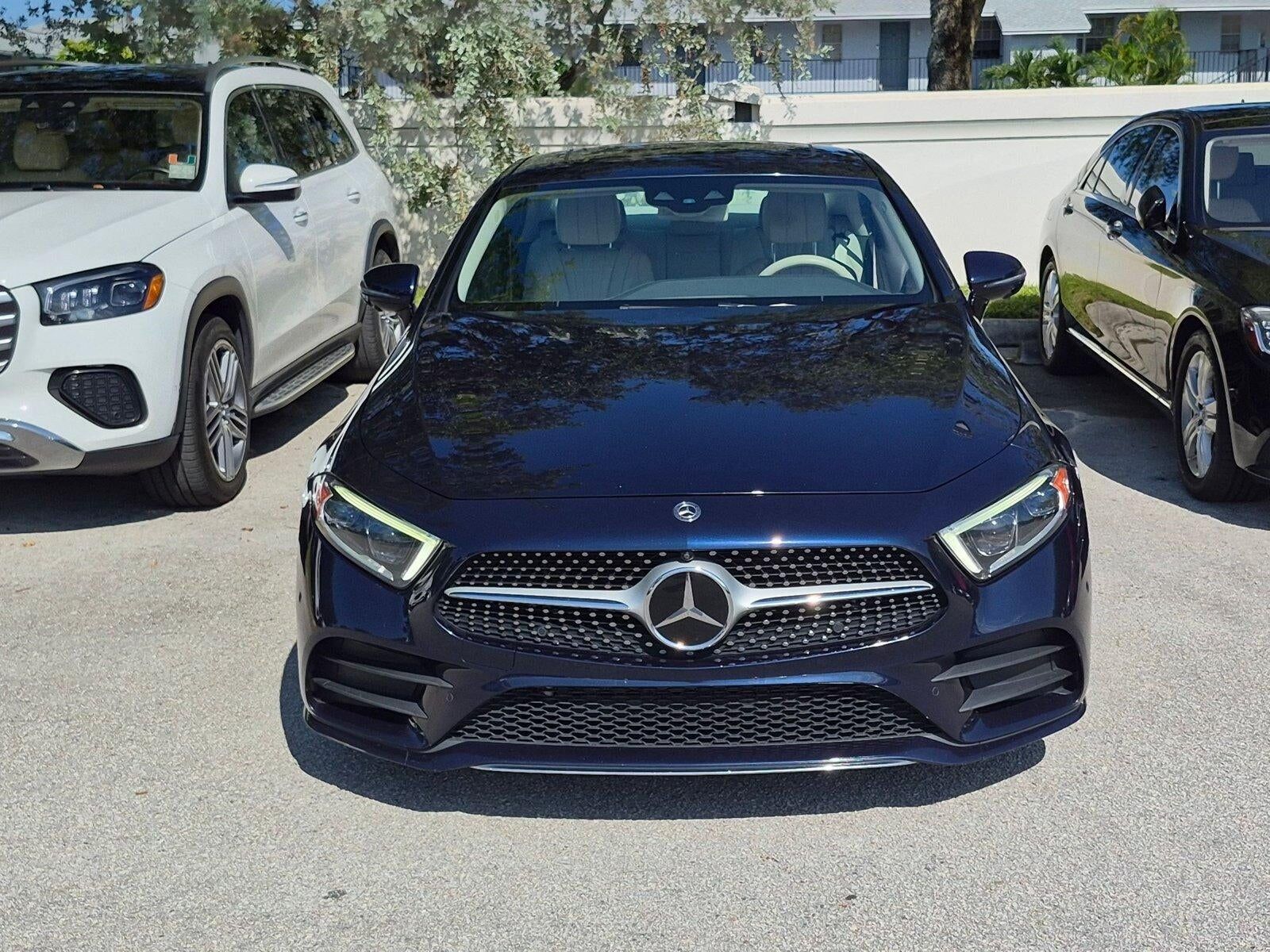 2019 Mercedes-Benz CLS-Class