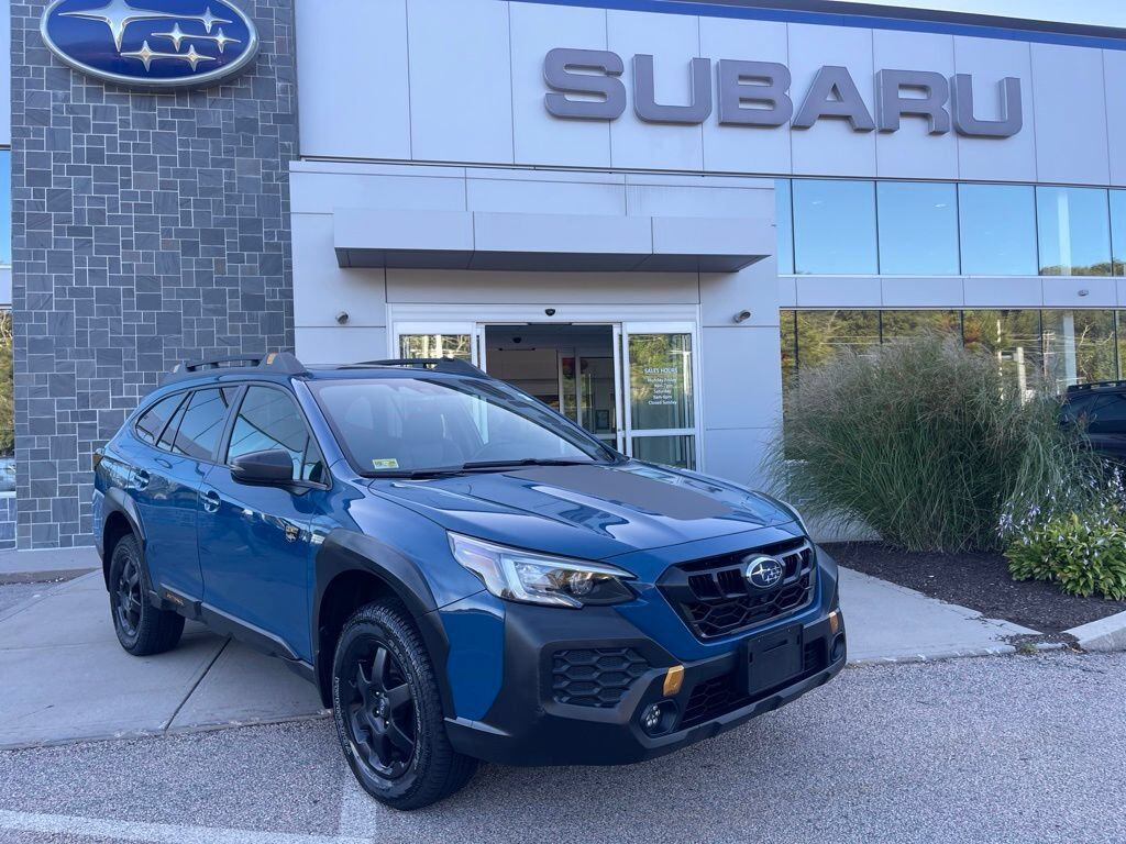 2024 SUBARU Outback
