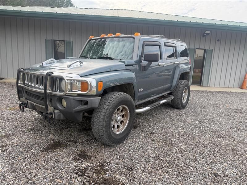2006 HUMMER H3