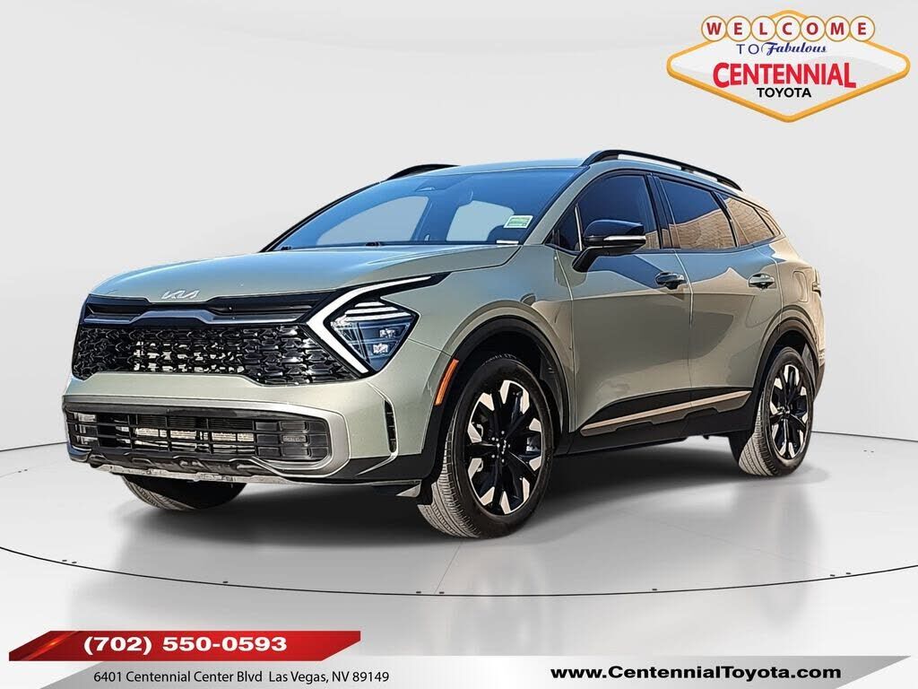 2024 KIA Sportage