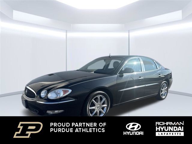 2005 BUICK LaCrosse