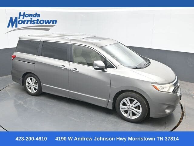 2012 NISSAN Quest