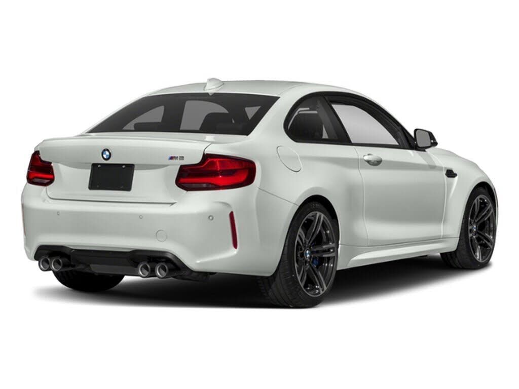 2018 BMW M2