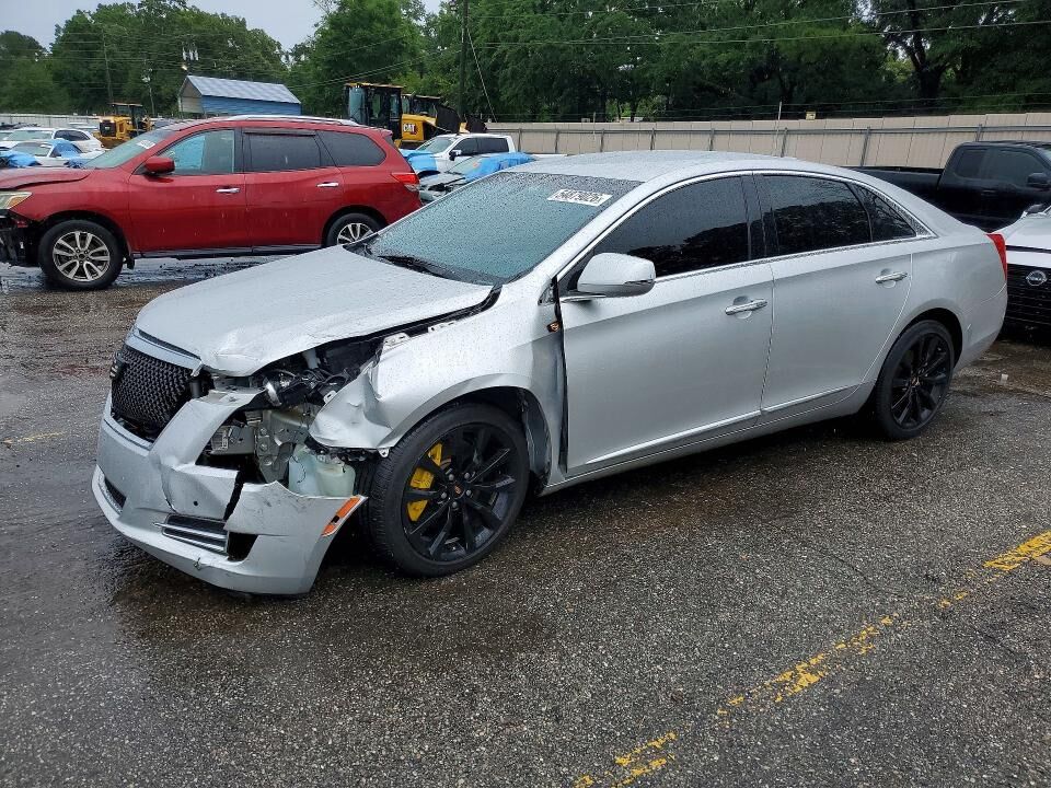 2015 CADILLAC XTS