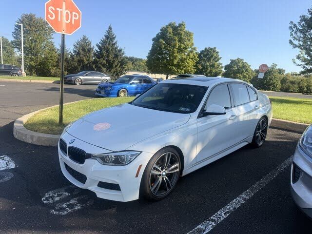 2017 BMW 340i