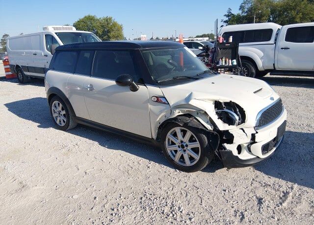 2013 MINI Clubman