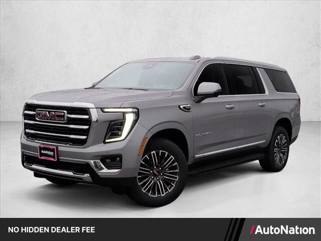 2026 GMC Yukon XL