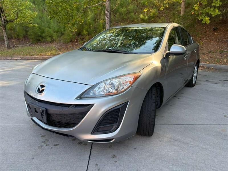 2010 MAZDA Mazda3