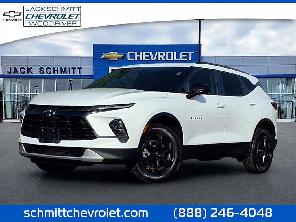 2024 CHEVROLET Blazer