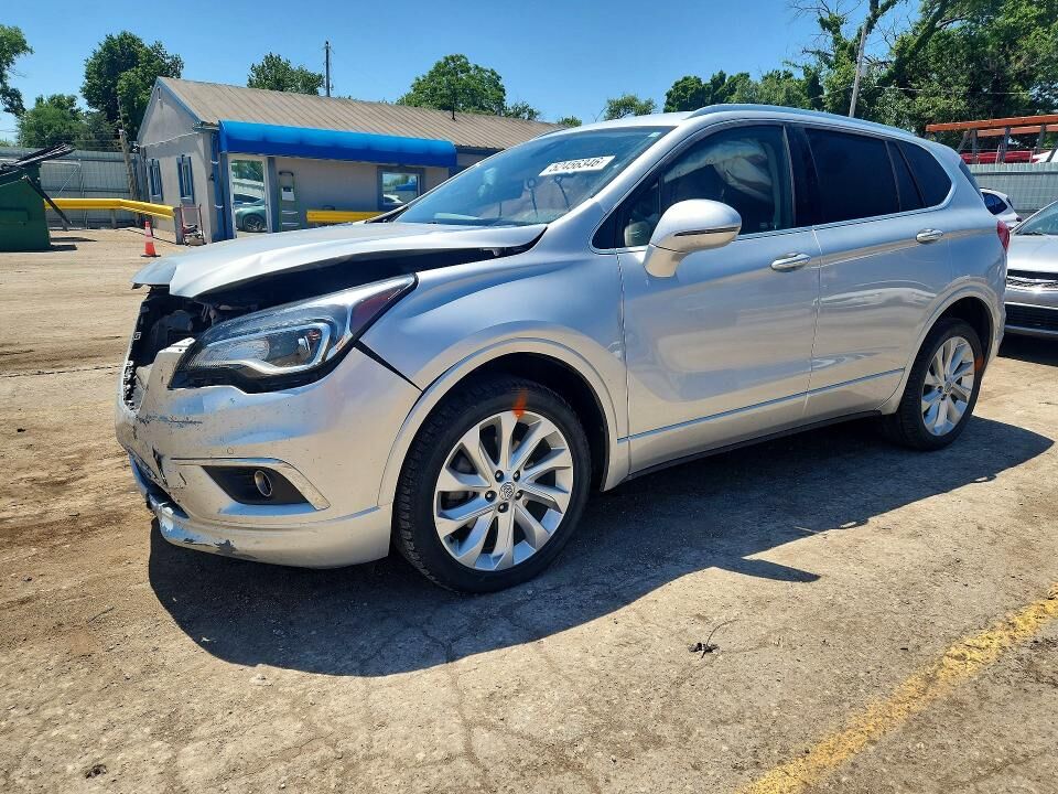 2018 BUICK Envision