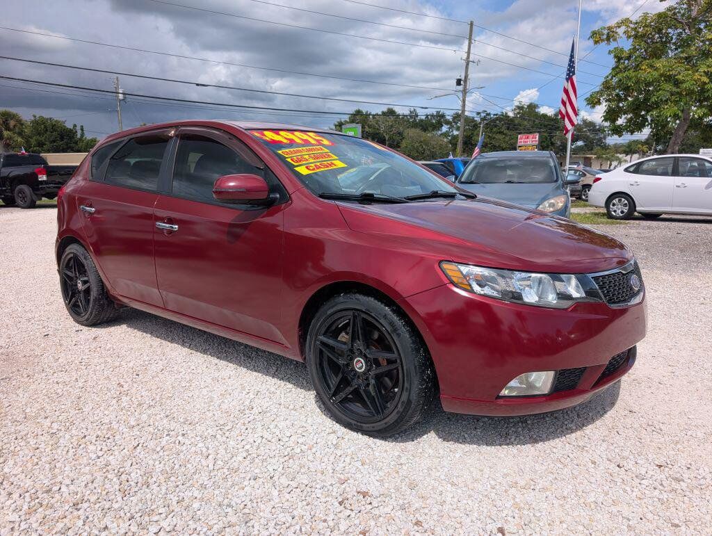 2011 KIA Forte