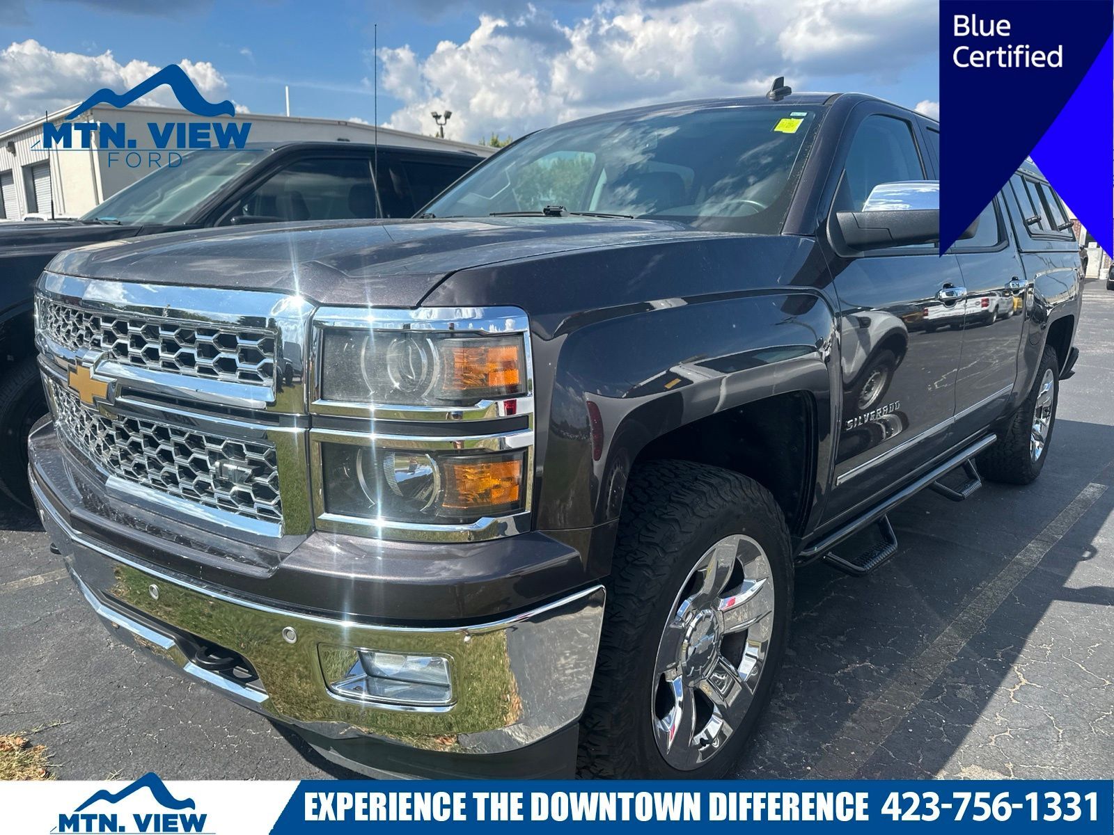 2014 CHEVROLET Silverado