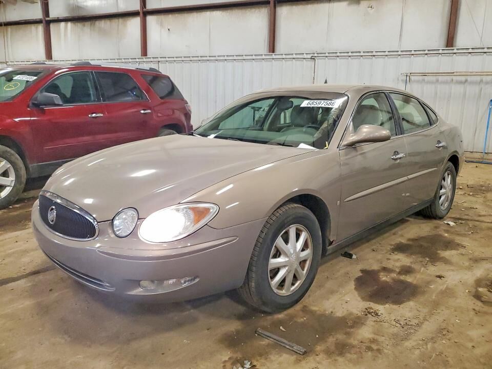 2006 BUICK LaCrosse