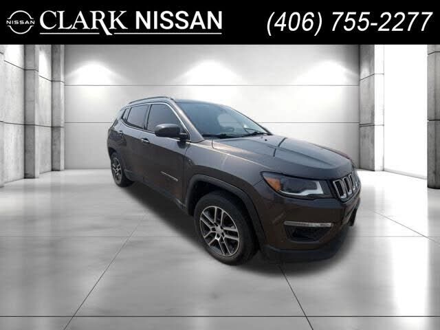2017 JEEP Compass