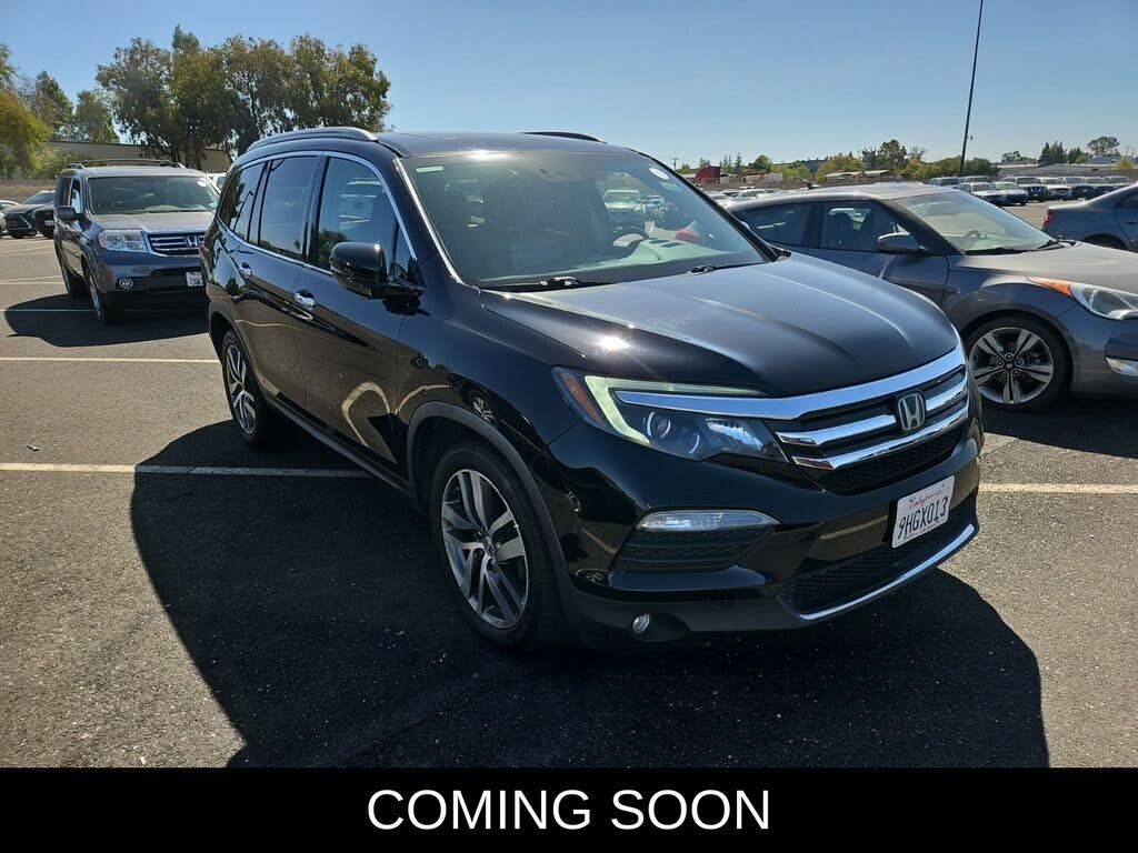 2016 HONDA Pilot
