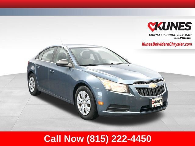 2012 CHEVROLET Cruze