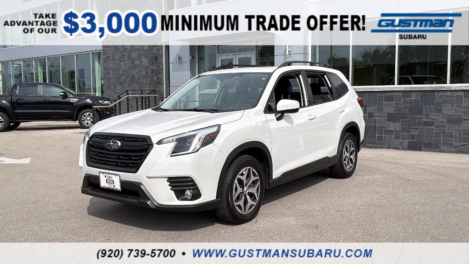 2023 SUBARU Forester