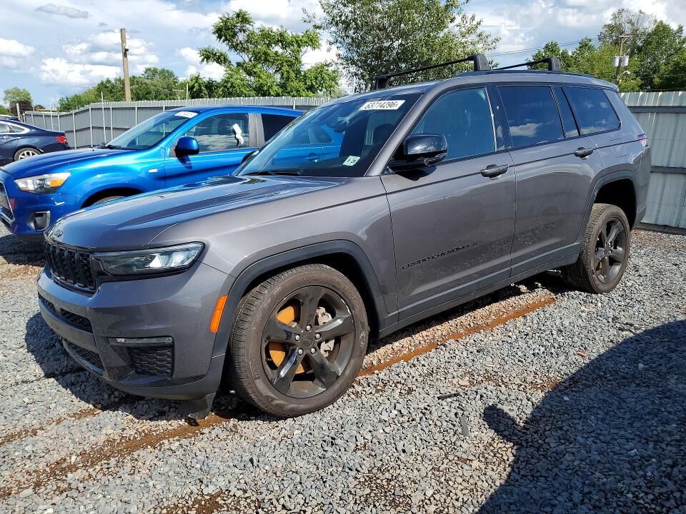 2024 JEEP Grand Cherokee L