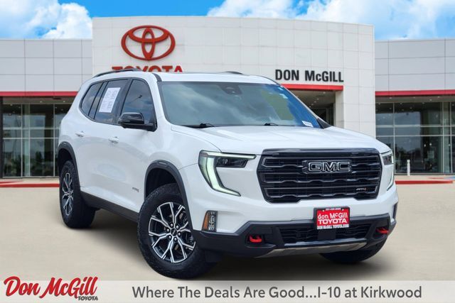 2024 GMC Acadia