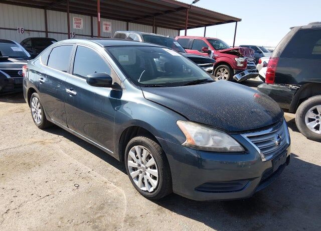 2014 NISSAN Sentra