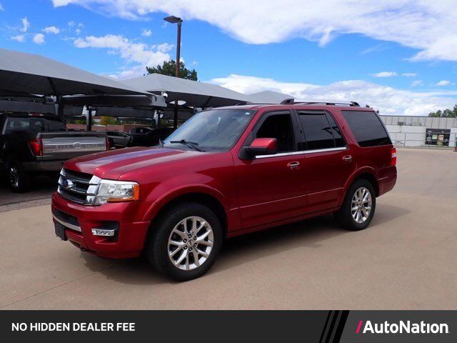 2015 FORD Expedition