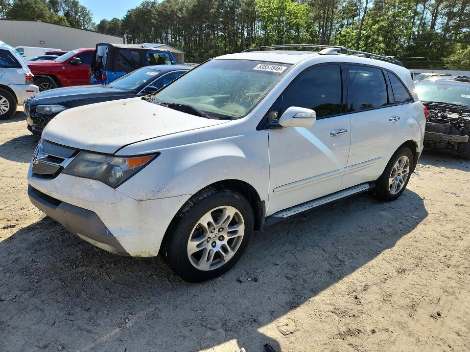 2007 ACURA MDX
