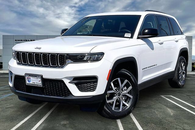 2027 JEEP Grand Cherokee