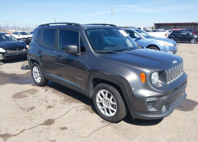 2019 JEEP Renegade