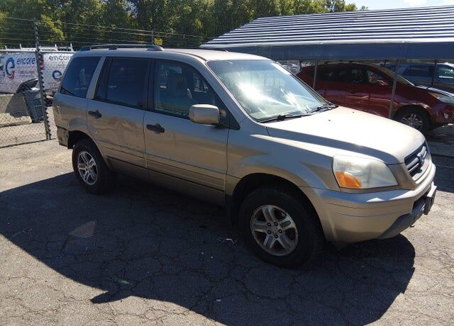 2003 HONDA Pilot