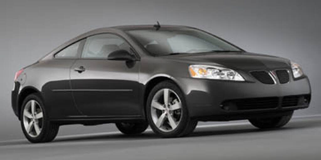 2006 PONTIAC G6