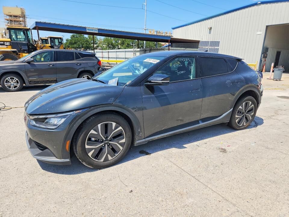 2024 KIA EV6