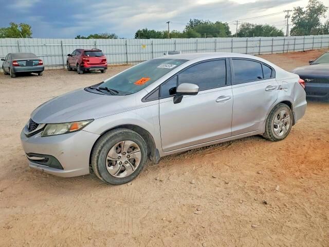 2015 HONDA Civic