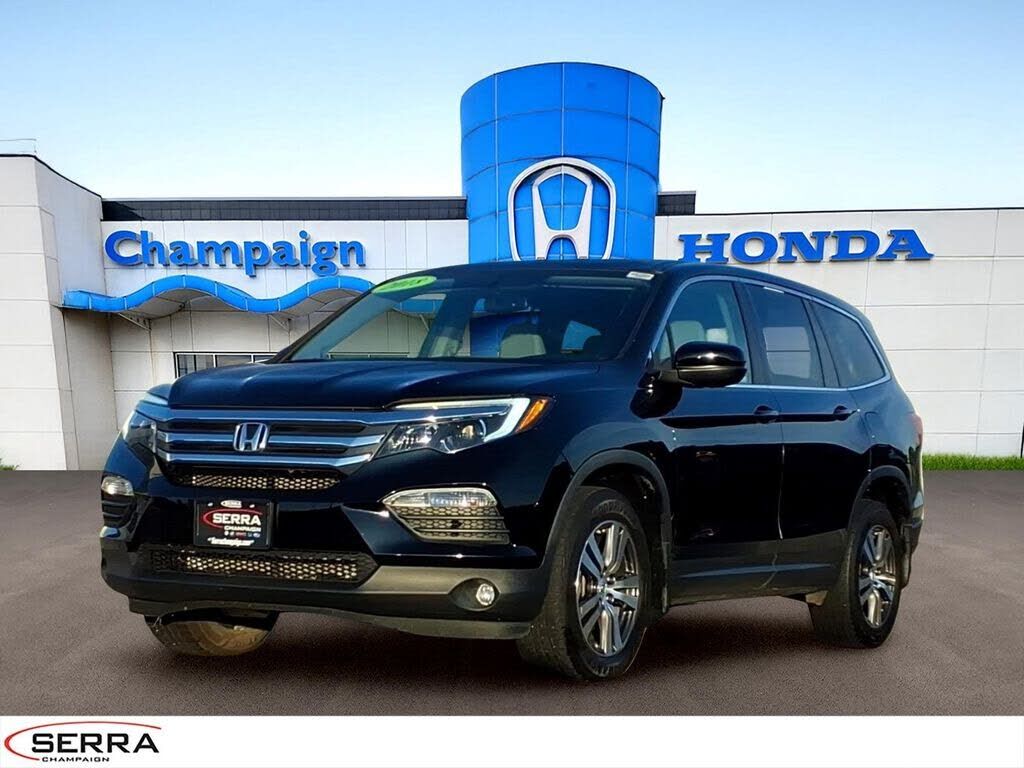 2018 HONDA Pilot