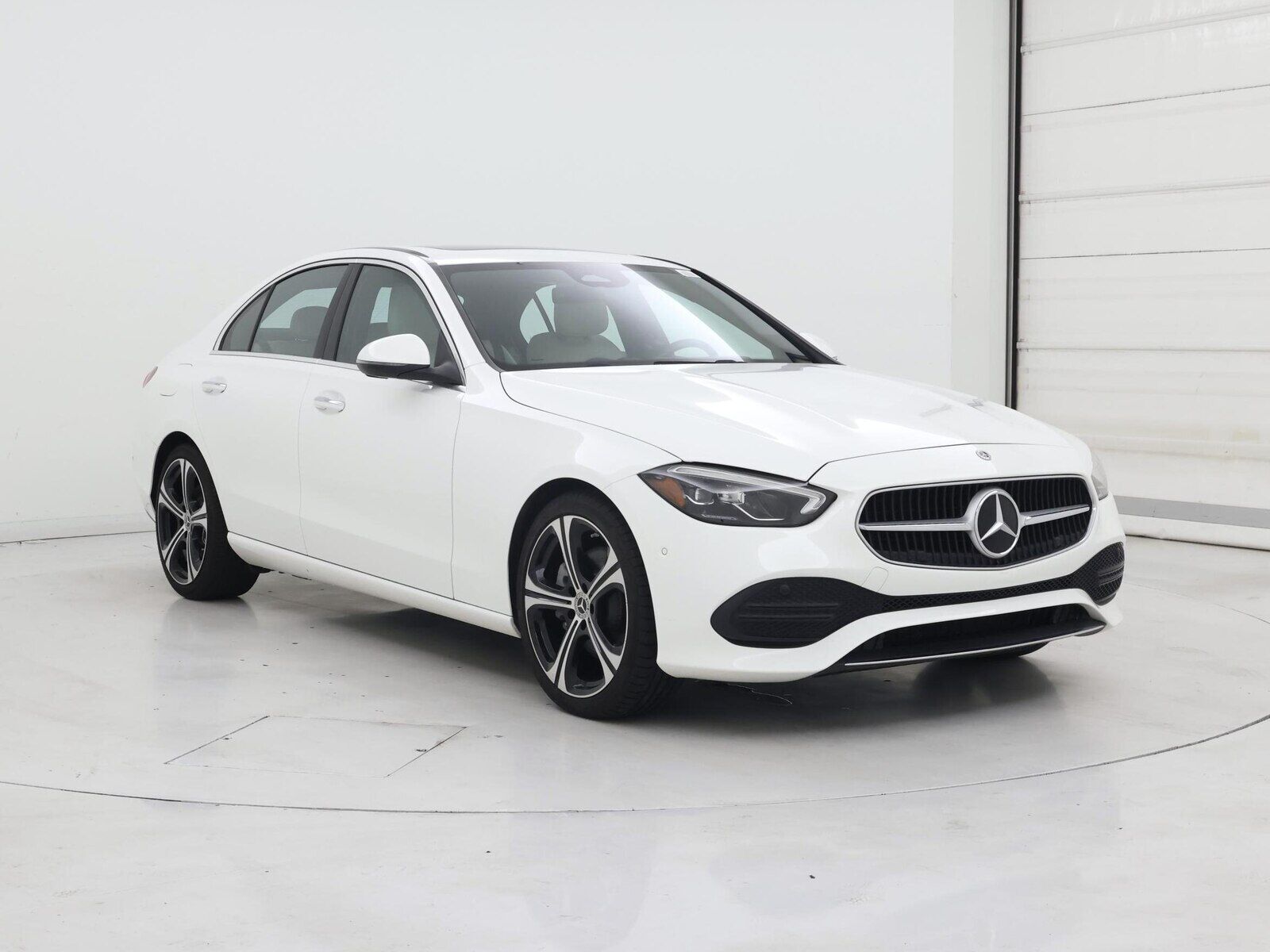 2024 Mercedes-Benz C-Class